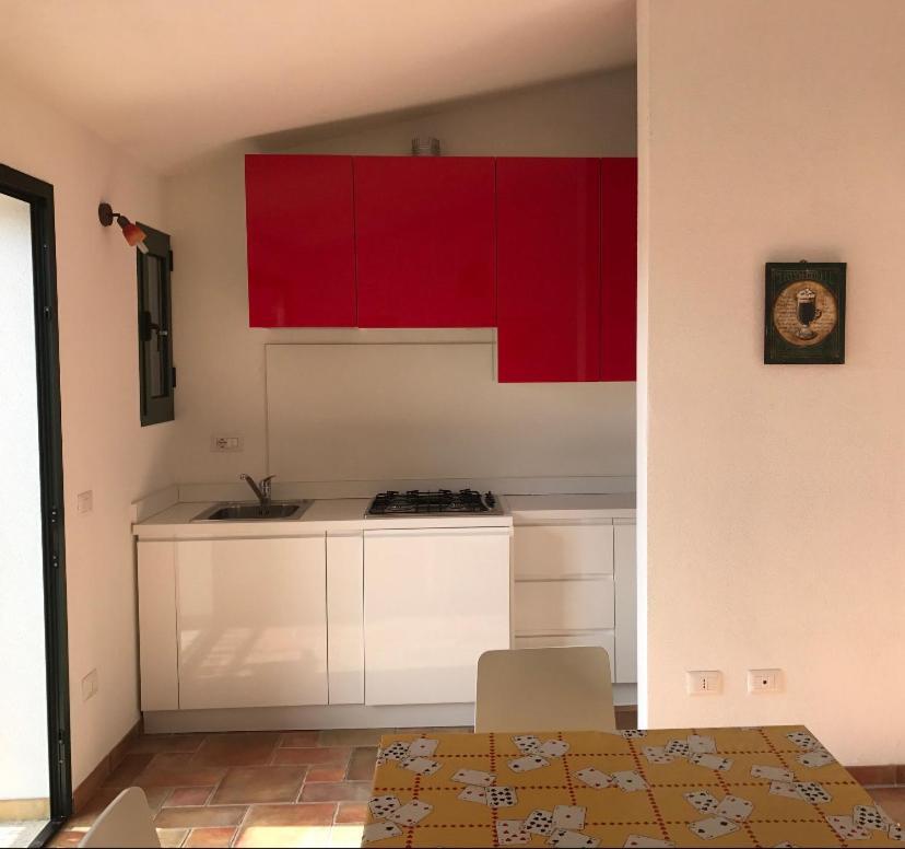 Li Frati Biancheddi Apartment Santa Teresa Gallura Ngoại thất bức ảnh